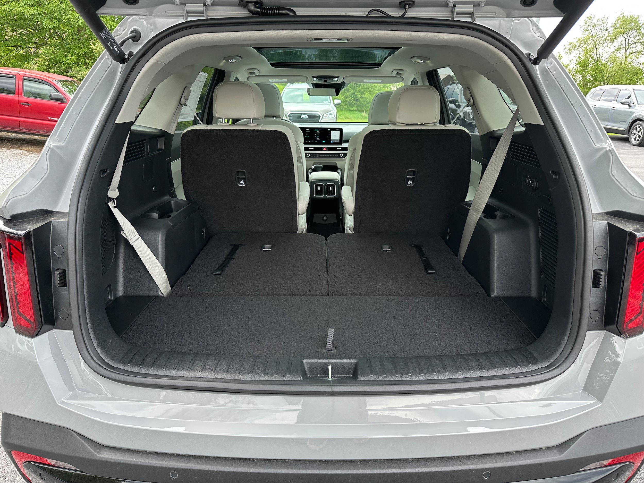 New 2026 Kia Sorento X-Line EX AWD/4WD image 10