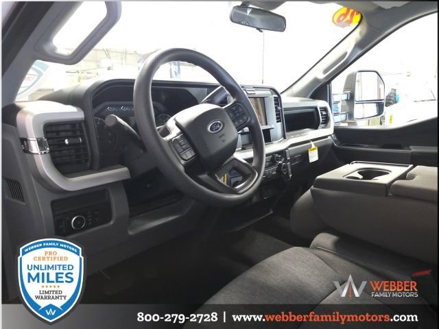 New 2026 Ford F250 XL w/ STX Appearance Package image 12