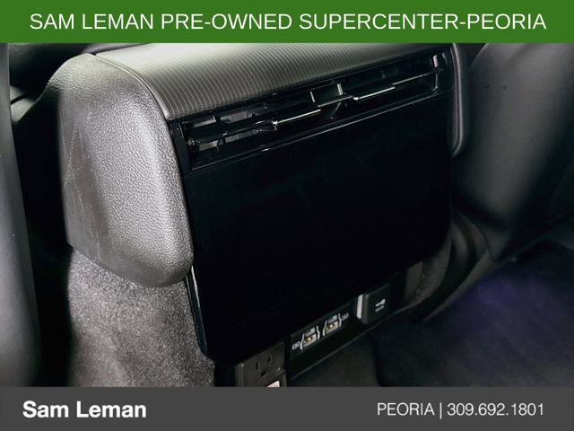 Used 2026 Jeep Grand Wagoneer Summit w/ Rear Seat Video Group I AWD/4WD image 28
