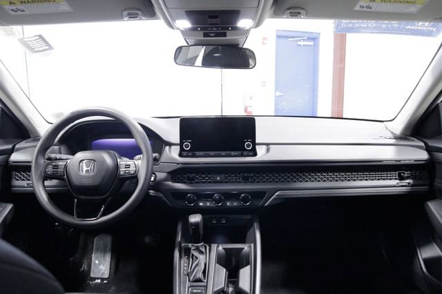 Certified 2024 Honda Accord LX image 16