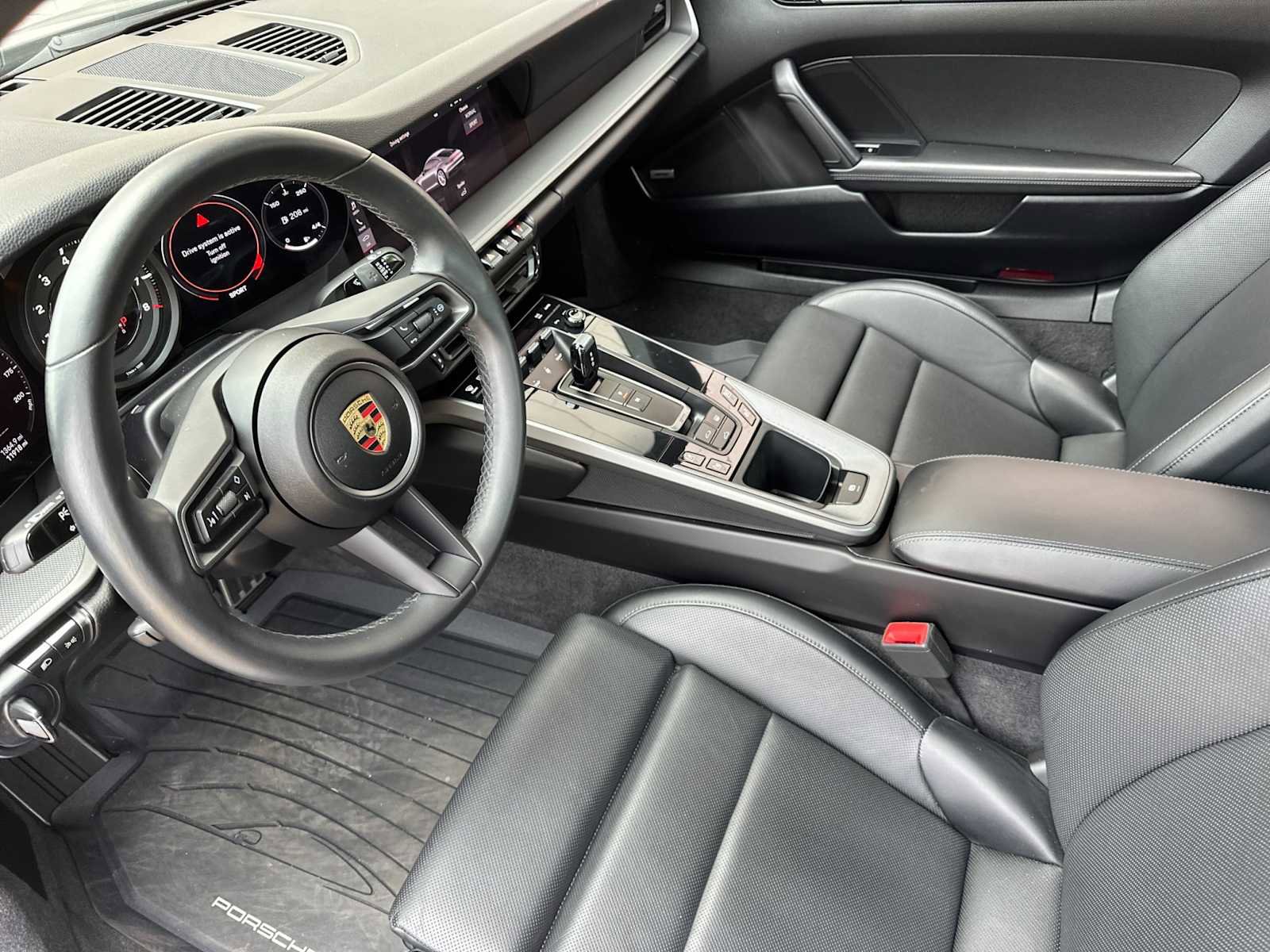 Used 2021 Porsche 911 Carrera S image 4