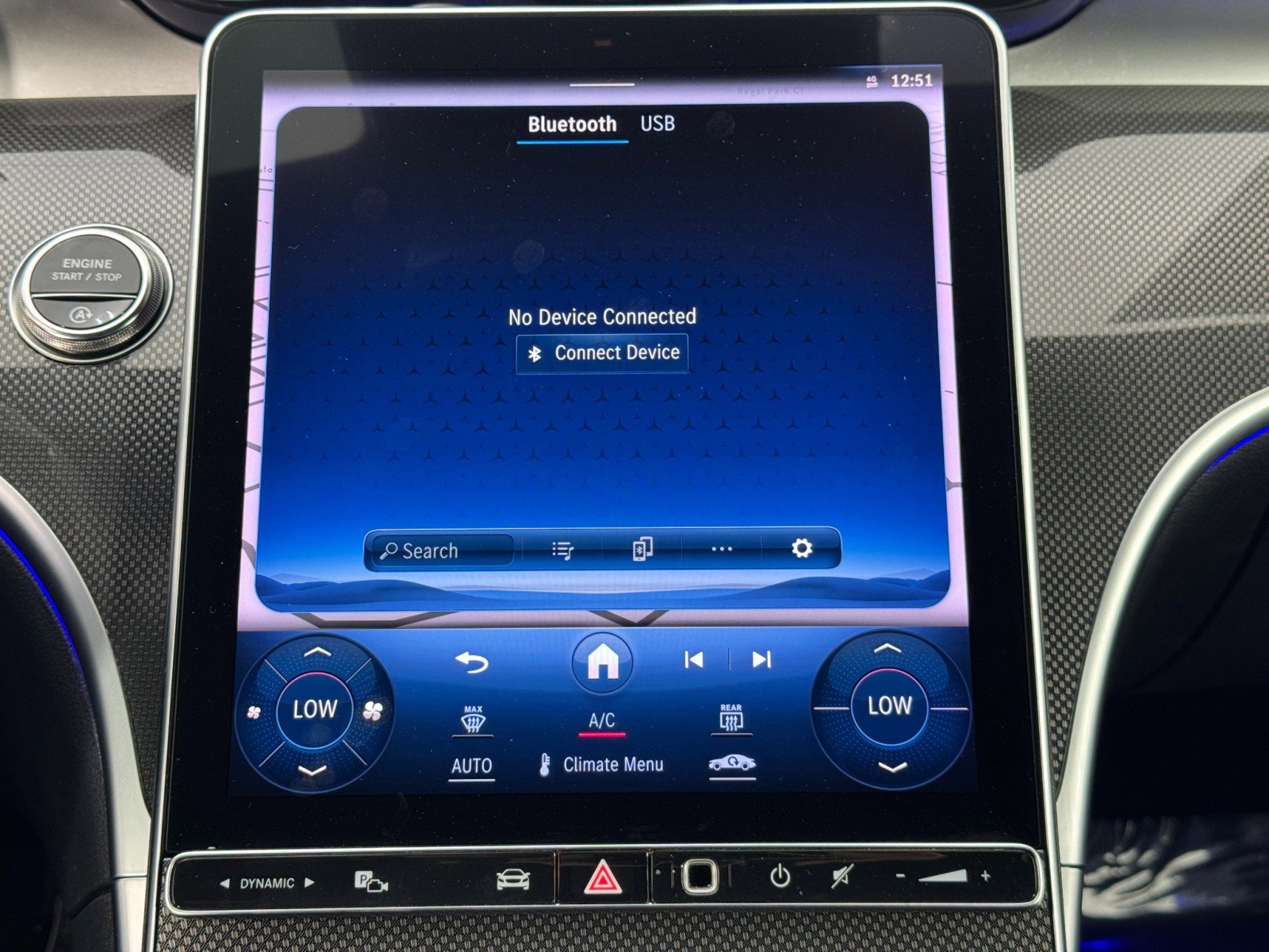 Used 2022 Mercedes-Benz C 300 Sedan w/ AMG Line w/ Night Package image 31