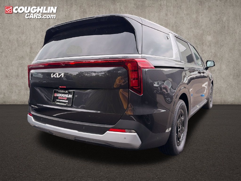 New 2027 Kia Carnival FWD image 7