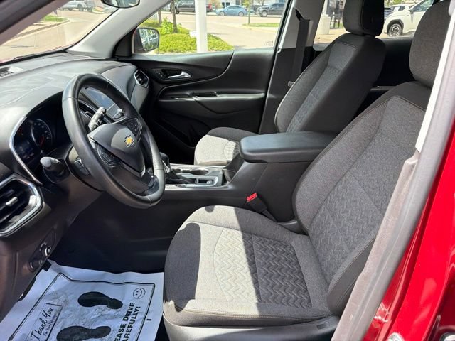 Used 2024 Chevrolet Equinox LT AWD/4WD image 10