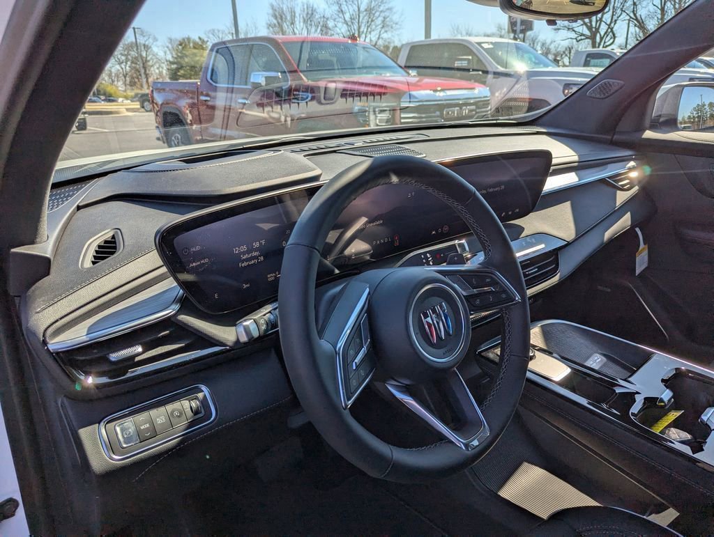 New 2026 Buick Enclave Preferred w/ Power Package FWD image 9