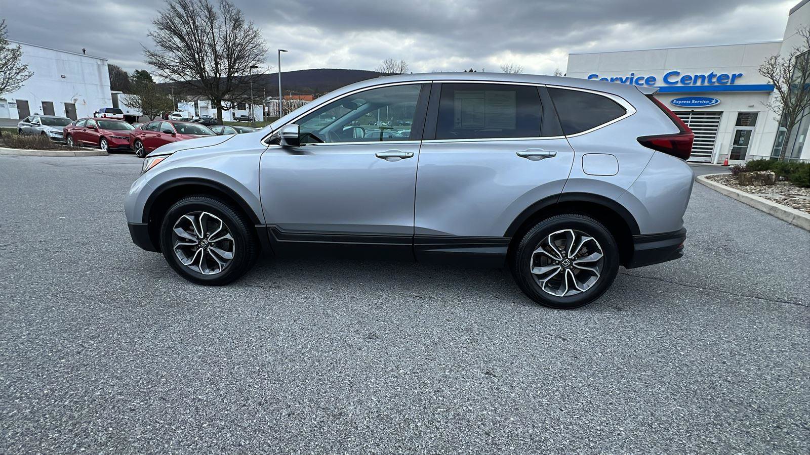 Used 2020 Honda CR-V EX image 7