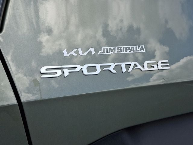 Certified 2024 Kia Sportage X-Line w/ X-Line Premium Package AWD/4WD image 30