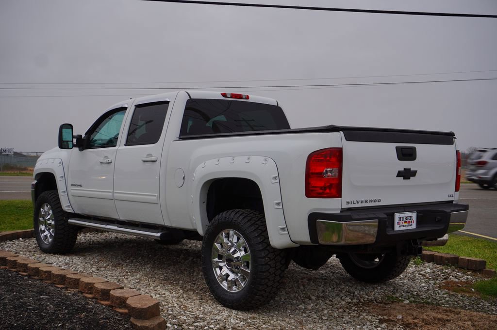 Used 2014 Chevrolet Silverado 2500 LTZ image 5