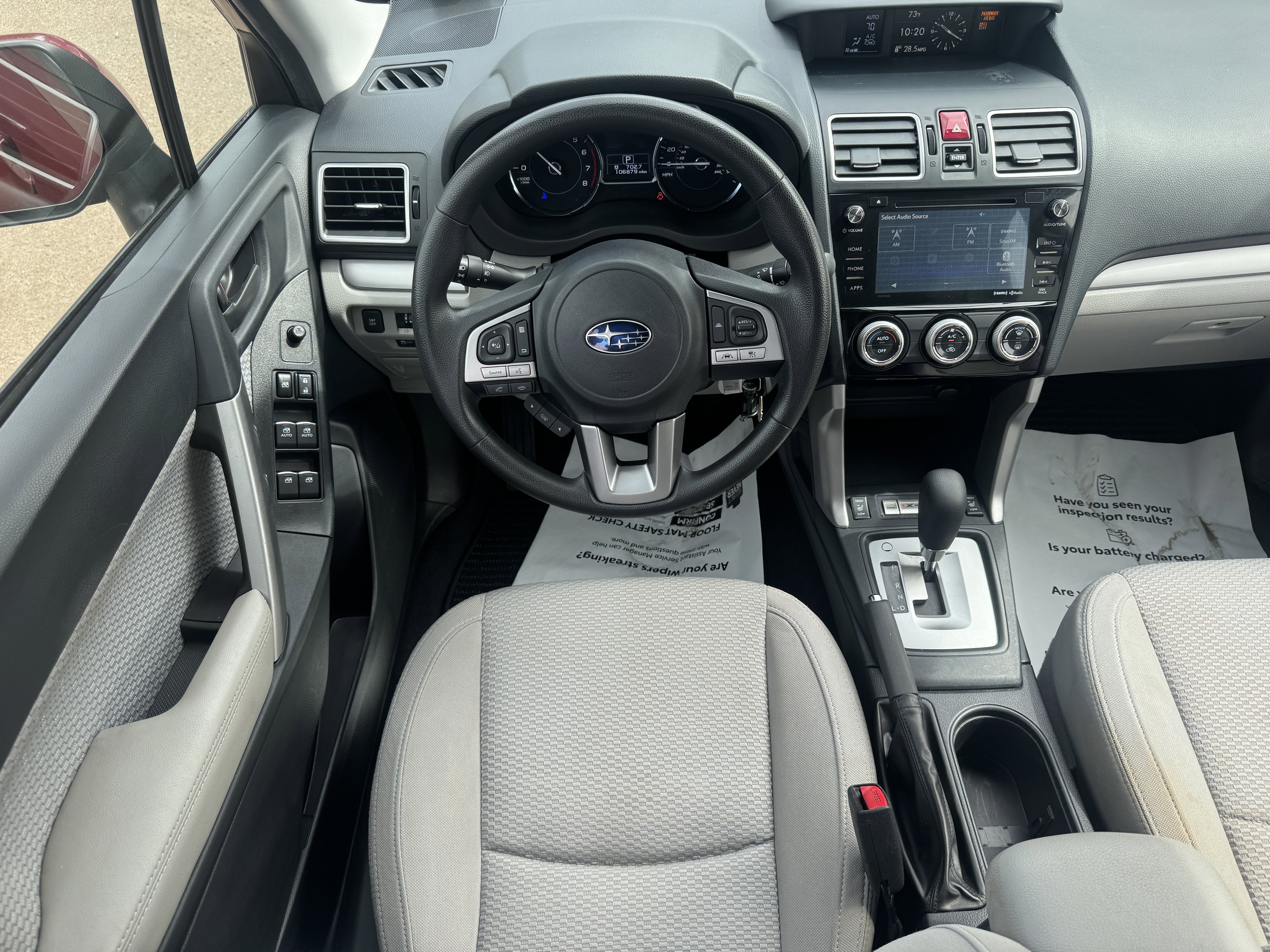 Used 2017 Subaru Forester 2.5i Premium AWD/4WD image 22