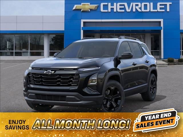 New 2026 Chevrolet Equinox LT w/ Convenience Package II image 6