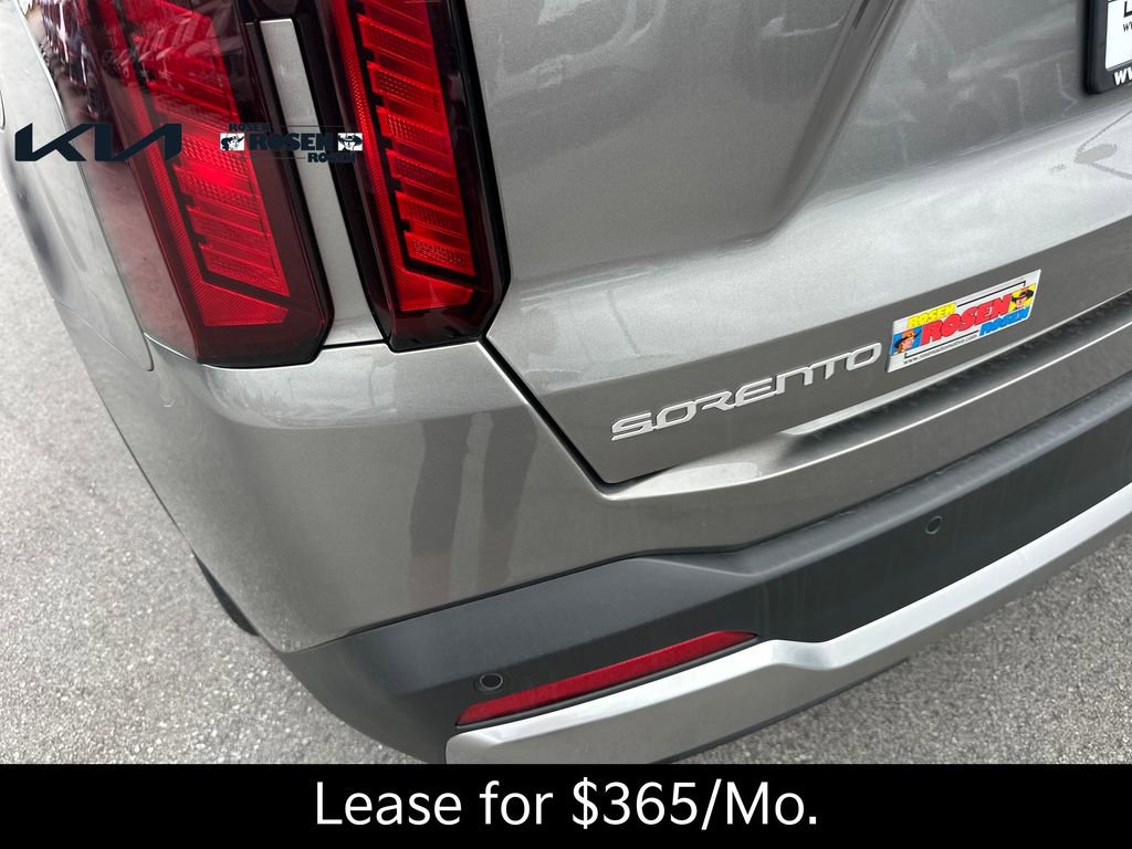 New 2026 Kia Sorento EX image 36