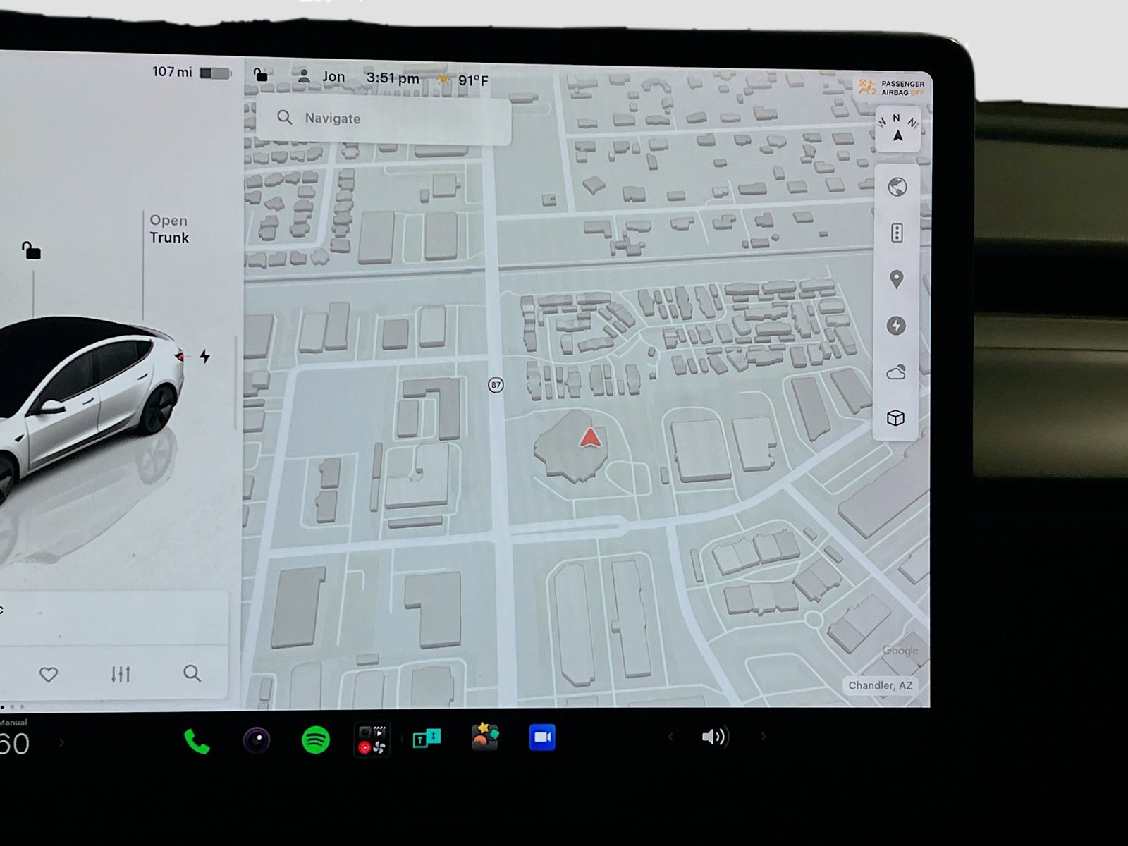 Used 2023 Tesla Model 3 Standard Range RWD image 9