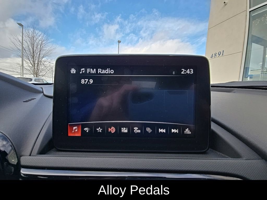 Used 2022 MAZDA MX-5 Miata Club w/ Brembo/BBS Recaro Package image 20