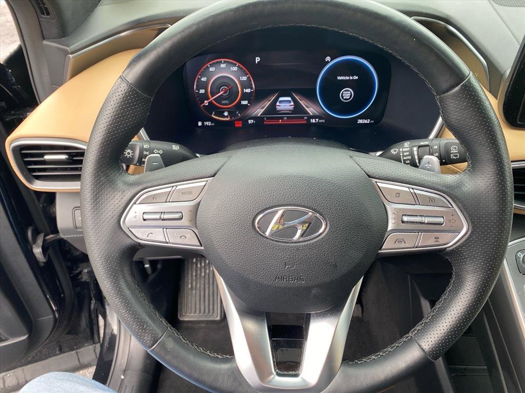 Used 2023 Hyundai Santa Fe Calligraphy AWD/4WD image 10