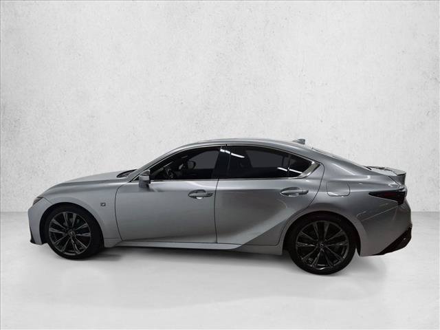 Used 2022 Lexus IS 350 F Sport RWD image 9