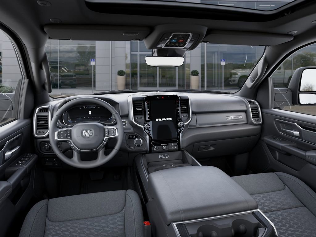 New 2026 RAM 1500 Big Horn image 14