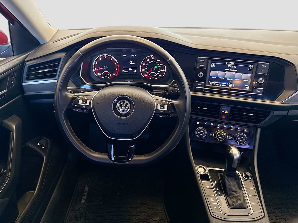 Used 2020 Volkswagen Jetta SE FWD image 23