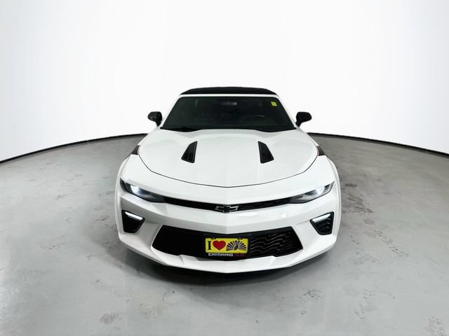 Used 2018 Chevrolet Camaro SS w/ Redline Edition RWD image 4