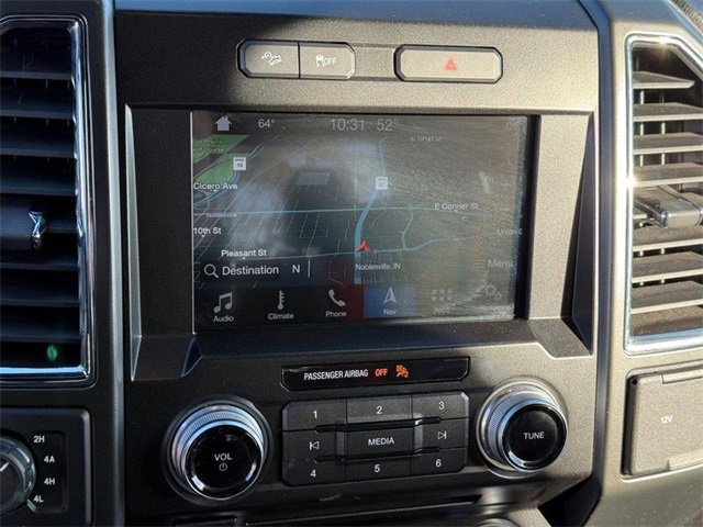 Used 2016 Ford F150 Lariat w/ Equipment Group 502A Luxury image 23