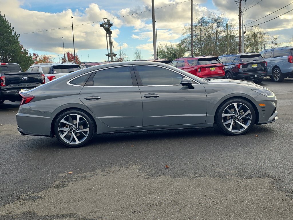 Used 2022 Hyundai Sonata SEL Plus image 7