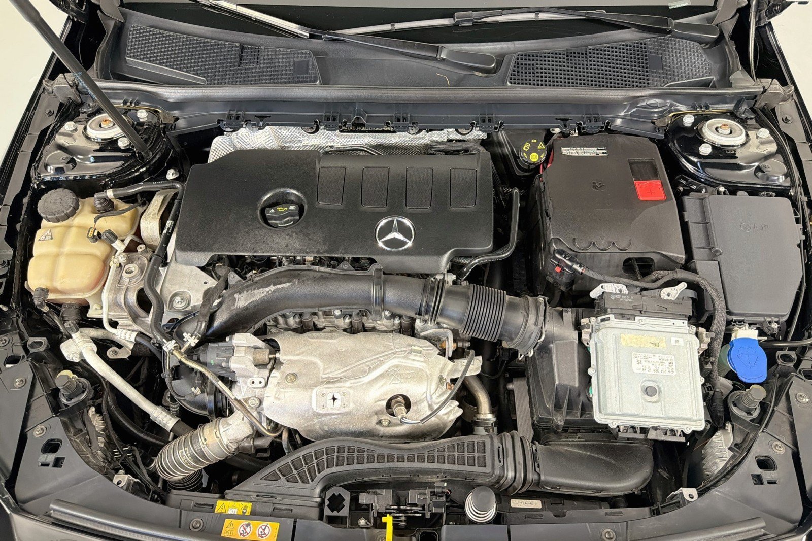 Certified 2020 Mercedes-Benz CLA 250 image 11