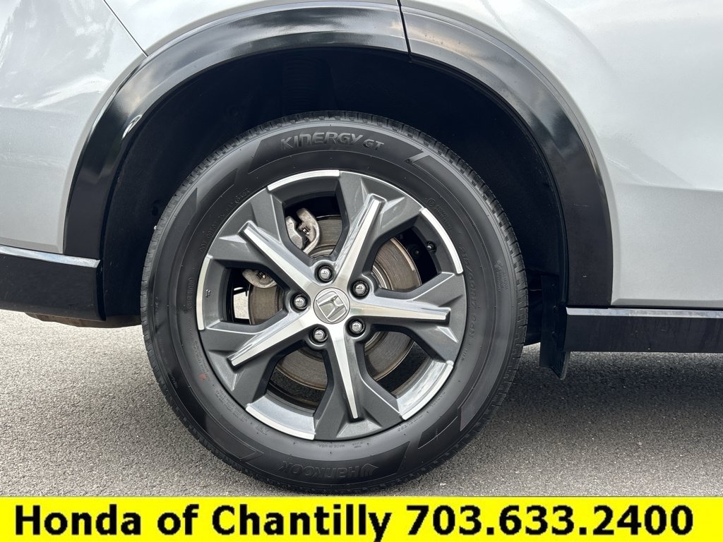 Certified 2024 Honda HR-V EX-L image 32