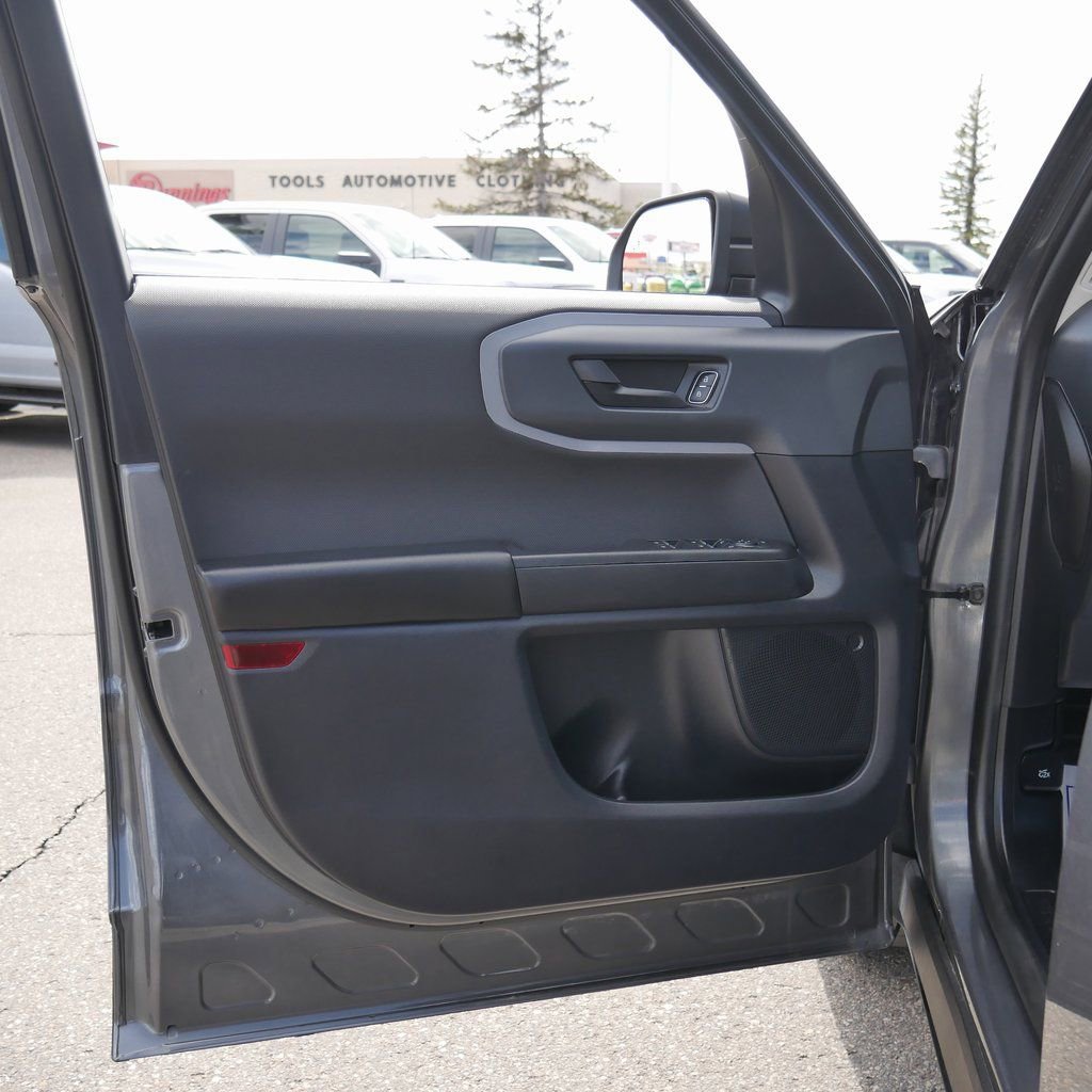 Used 2024 Ford Bronco Sport Big Bend image 55