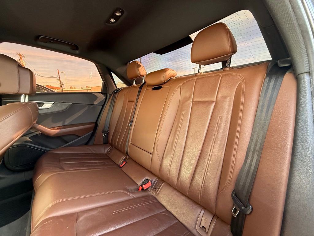 Used 2018 Audi A4 2.0T Premium Plus w/ Premium Plus Package image 11