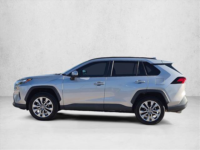 Used 2023 Toyota RAV4 XLE Premium FWD image 9