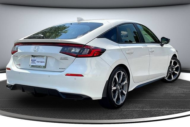 Used 2025 Honda Civic Sport Touring image 5