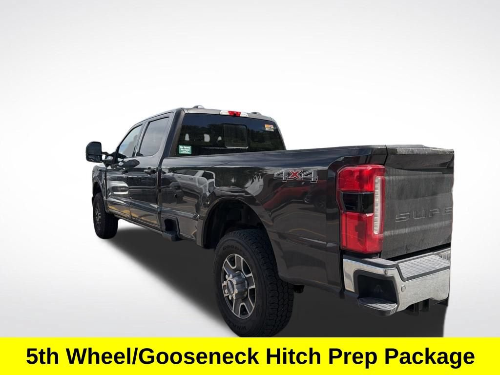 Used 2024 Ford F350 Lariat w/ Lariat Ultimate Package AWD/4WD image 7