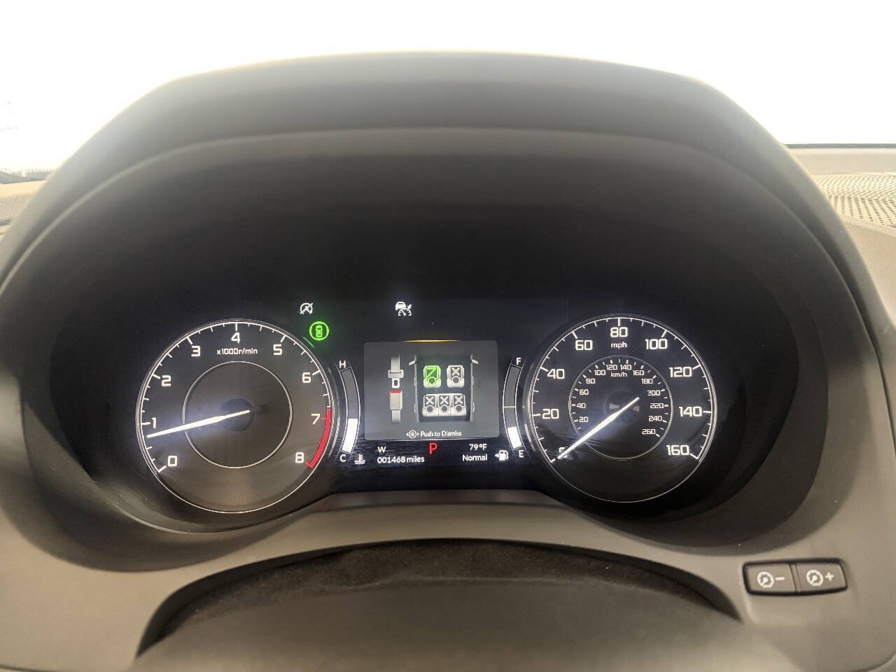 Used 2025 Acura RDX w/ Advance Package AWD/4WD image 16