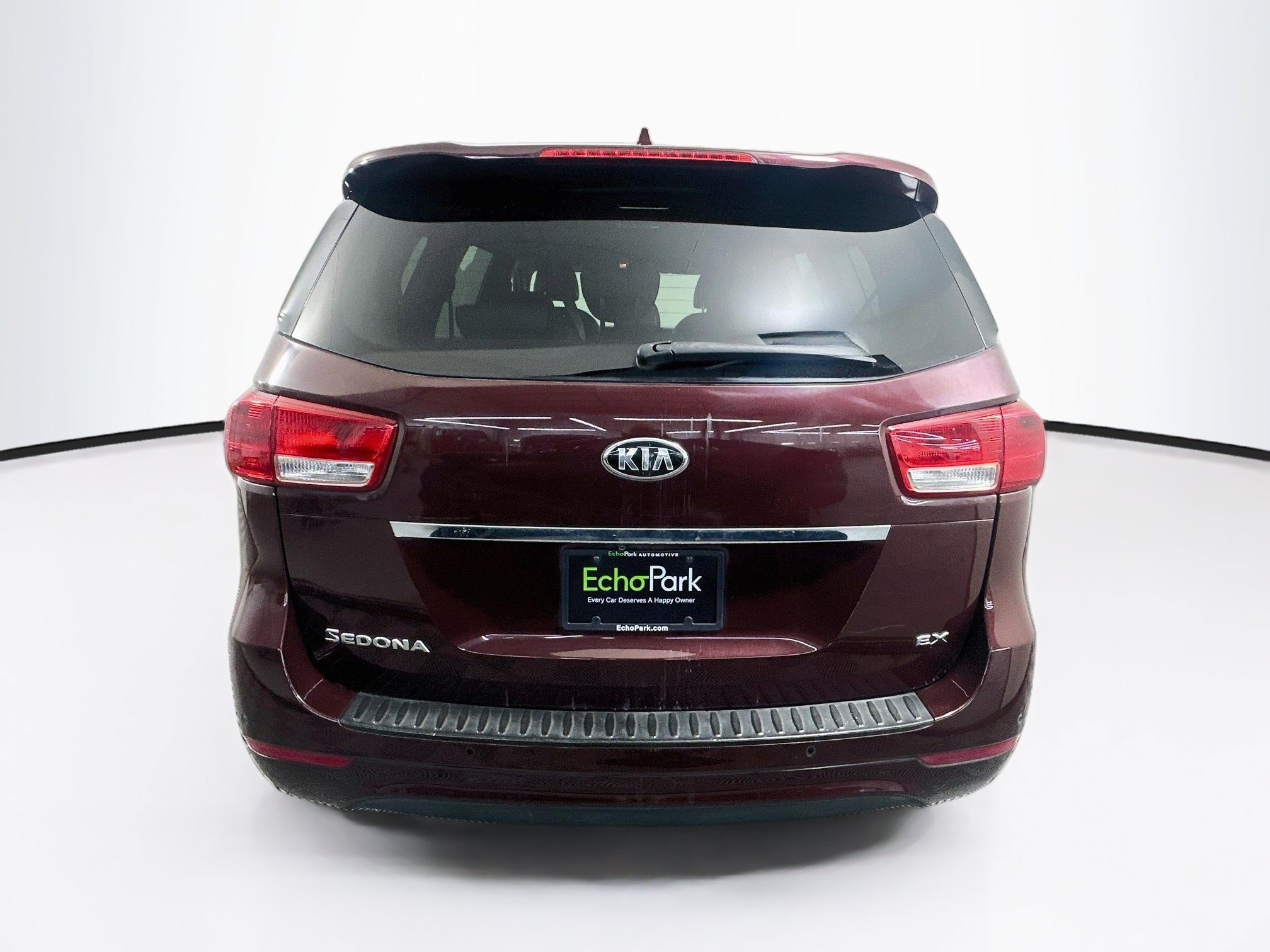 Used 2017 Kia Sedona EX FWD image 7