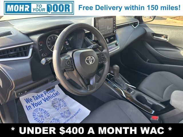 Used 2021 Toyota Corolla LE image 10