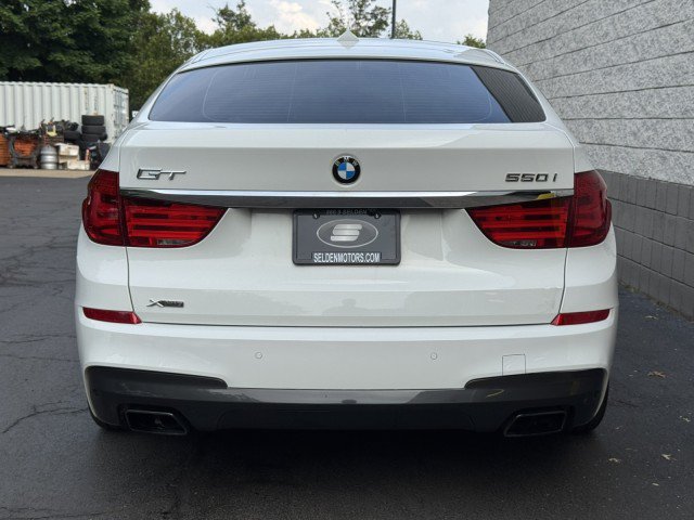 Used 2013 BMW 550i Gran Turismo xDrive AWD/4WD image 15