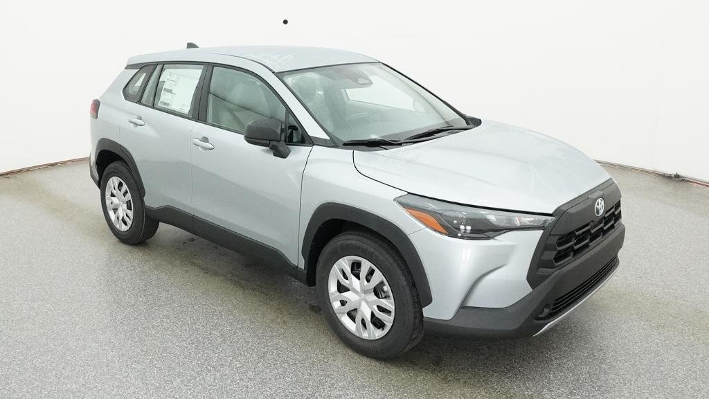 New 2026 Toyota Corolla Cross L FWD image 12