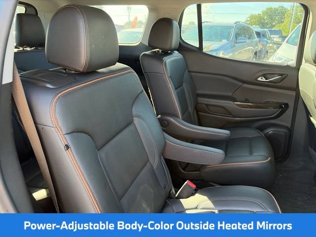 Used 2023 GMC Acadia AT4 w/ Technology Package AWD/4WD image 19