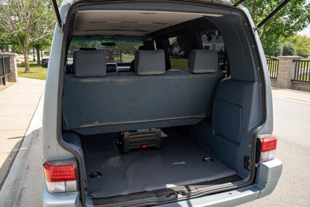 Used 1993 Volkswagen Eurovan GL FWD image 37