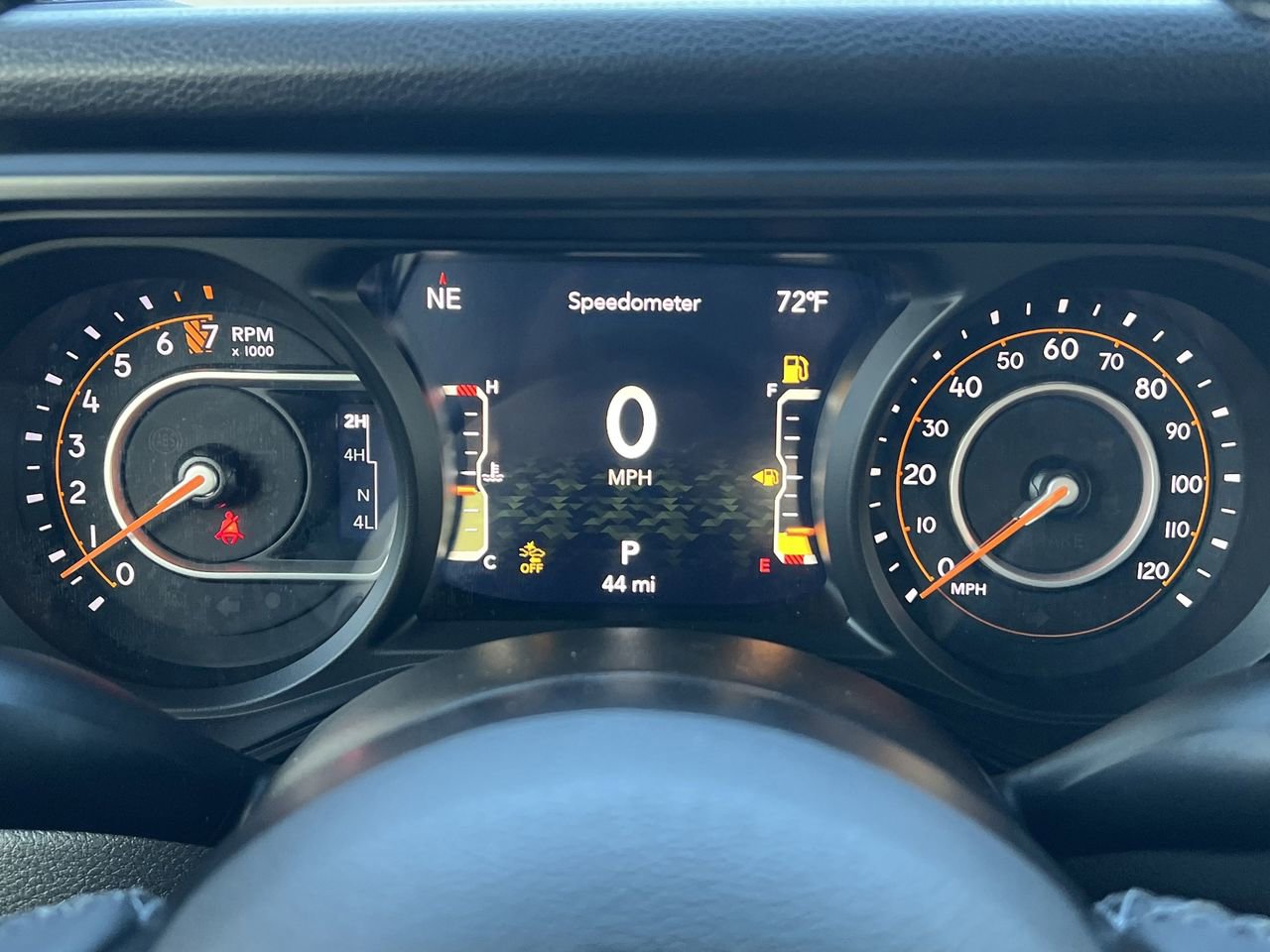 New 2026 Jeep Gladiator Sport AWD/4WD image 9