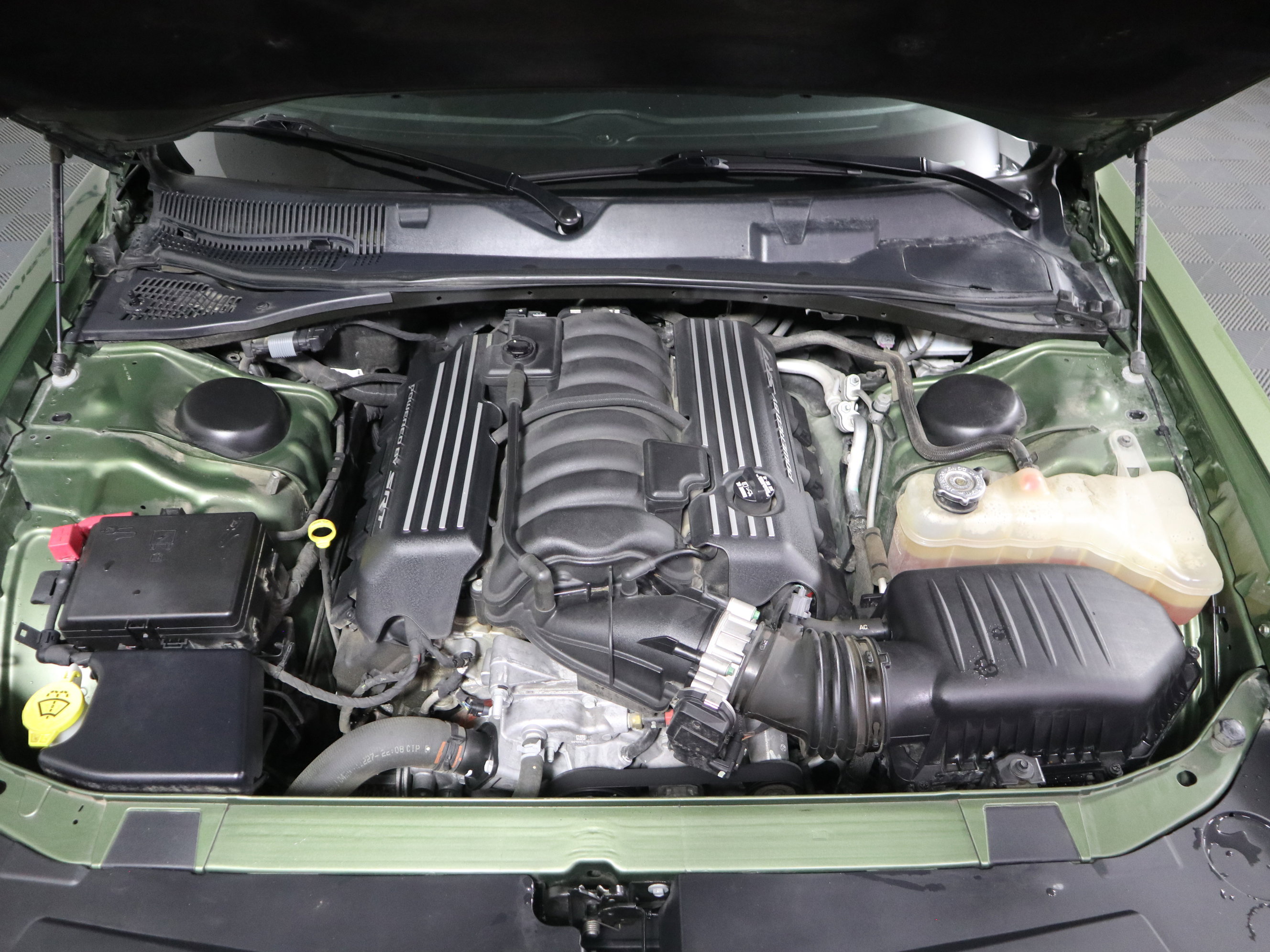 Used 2019 Dodge Challenger R/T Scat Pack w/ 1320 Drag Pack RWD image 13