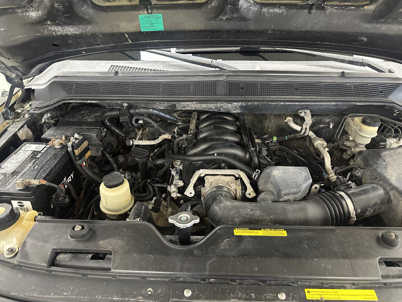 Used 2007 Nissan Titan SE image 54