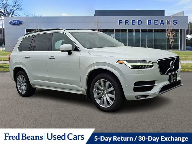 Used 2016 Volvo XC90 T6 Momentum AWD/4WD image 1