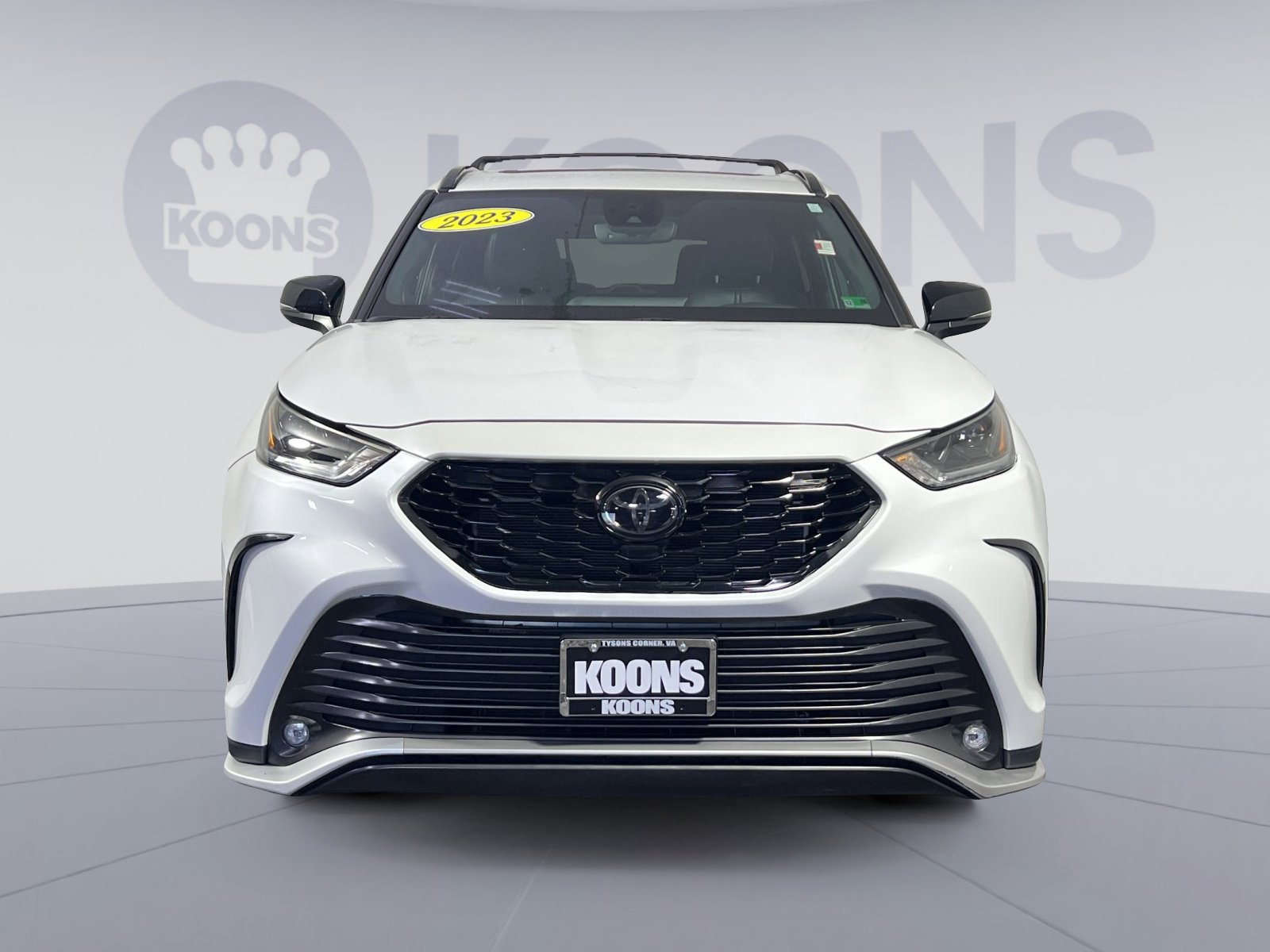 Used 2023 Toyota Highlander XSE image 11