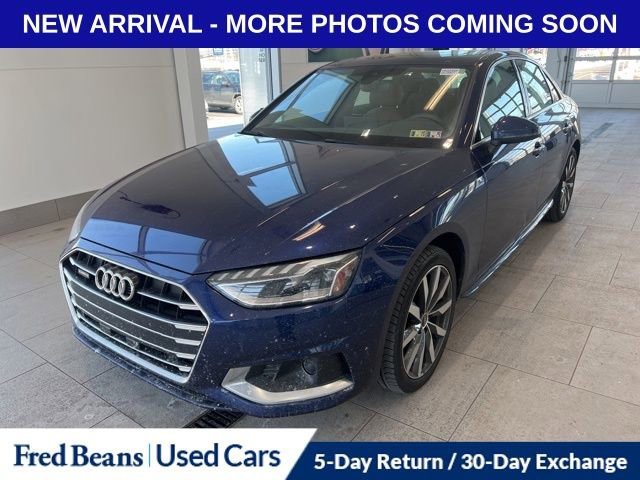 Used 2023 Audi A4 2.0T Premium w/ Convenience Package video 2