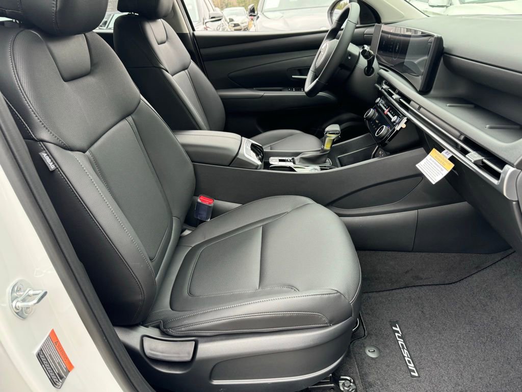 New 2025 Hyundai Tucson SEL FWD image 21