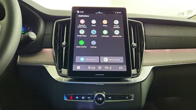 New 2026 Volvo XC90 T8 Ultra w/ Lounge Package AWD/4WD image 21
