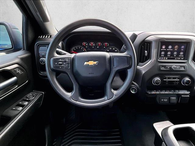 Used 2025 Chevrolet Silverado 1500 Custom RWD image 7