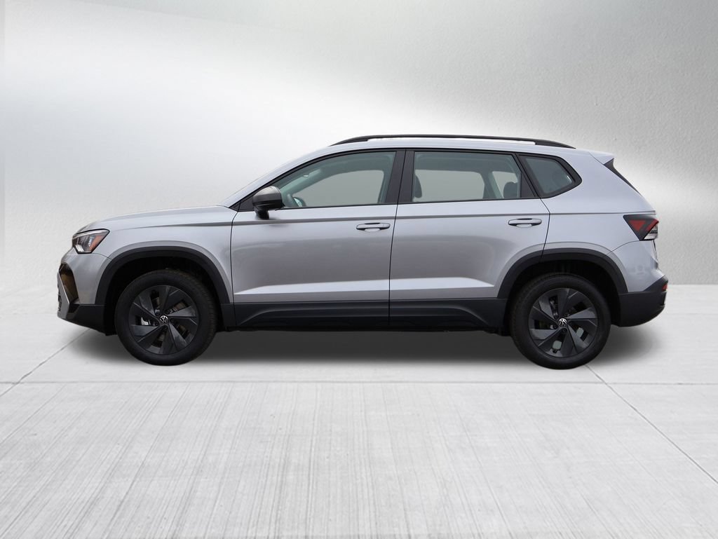 New 2026 Volkswagen Taos S FWD image 36