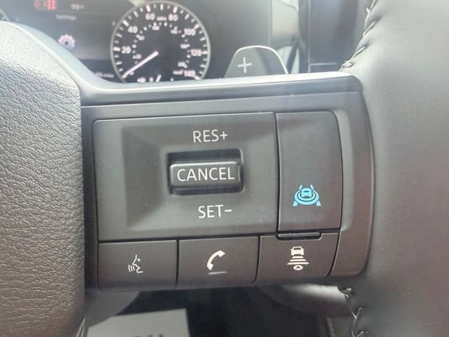 Certified 2026 Nissan Pathfinder SV FWD image 11