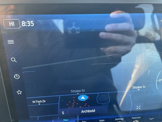 Used 2022 Ford F150 Lariat w/ Equipment Group 502A High image 28